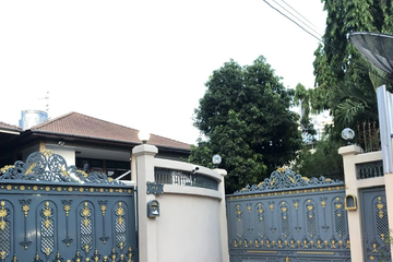 4 Bedroom House for rent in Somdet Chao Phraya, Bangkok near BTS Prajadhipok