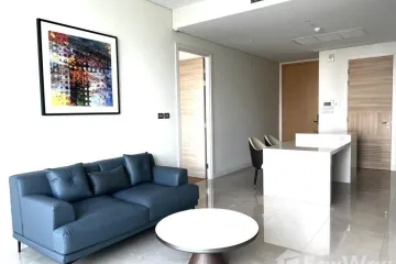 1 Bedroom Condo for rent in Sindhorn Residence, Lumpini, Bangkok near BTS Ploen Chit