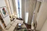 1 Bedroom Condo for rent in KnightsBridge Space Rama 9, Din Daeng, Bangkok near MRT Phra Ram 9