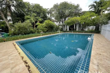 4 Bedroom House for rent in Bang Kapi, Bangkok near MRT Pradit Manutham