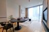 1 Bedroom Condo for rent in The Strand Thonglor, Khlong Tan Nuea, Bangkok near BTS Thong Lo