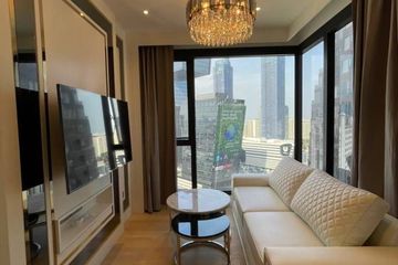 1 Bedroom Condo for rent in Din Daeng, Bangkok near MRT Phra Ram 9