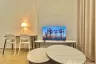 1 Bedroom Condo for rent in CLOUD Thonglor-Phetchaburi, Bang Kapi, Bangkok near MRT Phetchaburi