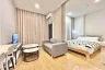 1 Bedroom Condo for rent in CLOUD Thonglor-Phetchaburi, Bang Kapi, Bangkok near MRT Phetchaburi