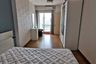 1 Bedroom Condo for rent in Supalai Park Asoke-Ratchada, Din Daeng, Bangkok near MRT Phra Ram 9