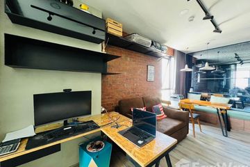 1 Bedroom Condo for rent in KnightsBridge Collage Sukhumvit 107, Bang Na, Bangkok near BTS Bearing