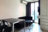 1 Bedroom Condo for rent in Click Condo Sukhumvit 65, Phra Khanong Nuea, Bangkok near BTS Ekkamai