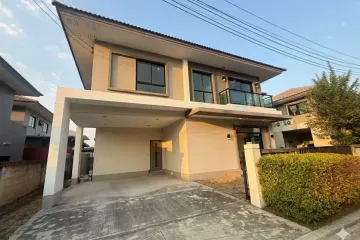 4 Bedroom House for sale in Casa Grand Sukhapiban 5, Sai Mai, Bangkok
