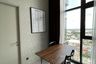1 Bedroom Condo for rent in The Line sukhumvit 101, Bang Chak, Bangkok near BTS Punnawithi