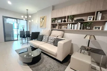2 Bedroom Condo for rent in Wat Tha Phra, Bangkok near MRT Tha Phra