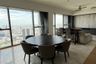 3 Bedroom Condo for rent in The Met, Thung Maha Mek, Bangkok near BTS Chong Nonsi