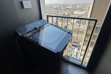 Condo for rent in Samre, Bangkok near BTS Wongwian Yai