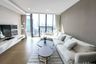 2 Bedroom Condo for rent in Siamese Exclusive Queens, Khlong Toei, Bangkok near MRT Queen Sirikit National Convention Centre