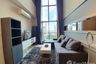 2 Bedroom Condo for rent in Villa Asoke, Makkasan, Bangkok near MRT Phetchaburi