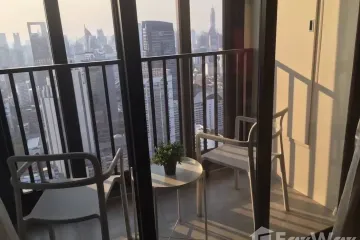 1 Bedroom Condo for rent in Ashton Asoke, Khlong Toei Nuea, Bangkok near MRT Sukhumvit