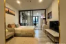 1 Bedroom Condo for rent in XT Huaikhwang, Din Daeng, Bangkok near MRT Huai Khwang
