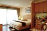 1 Bedroom Hotel / Resort for rent in Admiral Suites Bangkok, Khlong Toei, Bangkok near BTS Phrom Phong