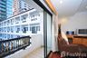 1 Bedroom Hotel / Resort for rent in Admiral Suites Bangkok, Khlong Toei, Bangkok near BTS Phrom Phong