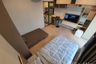 1 Bedroom Condo for rent in The Tree Hua Mak, Hua Mak, Bangkok near Airport Rail Link Hua Mak