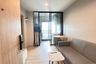 1 Bedroom Condo for rent in Nue Noble Srinakarin - Lasalle, Samrong Nuea, Samut Prakan near MRT Si La Salle