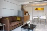 1 Bedroom Condo for rent in JC Kevin Sathorn Bangkok, Thung Wat Don, Bangkok near BTS Sueksa Witthaya