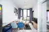 1 Bedroom Condo for rent in XT Ekkamai, Khlong Tan Nuea, Bangkok