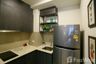 2 Bedroom Condo for rent in XT Huaikhwang, Din Daeng, Bangkok near MRT Huai Khwang