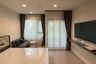 1 Bedroom Condo for rent in Life Sathorn Sierra, Talat Phlu, Bangkok near BTS Talat Phlu