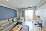 2 Bedroom Condo for rent in My Resort Bangkok, Bang Kapi, Bangkok near MRT Phetchaburi