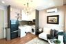 1 Bedroom Condo for rent in The Coast Bangkok, Bang Na, Bangkok near BTS Bang Na