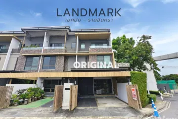 3 Bedroom Townhouse for rent in Lat Phrao, Bangkok