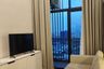 2 Bedroom Condo for rent in Ideo Charan 70 - Riverview, Bang Phlat, Bangkok near MRT Bang Phlat