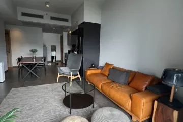 2 Bedroom Condo for rent in Khlong Toei Nuea, Bangkok near MRT Phetchaburi