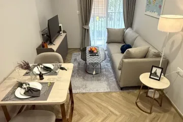 1 Bedroom Condo for rent in Chapter Thonglor 25, Khlong Tan Nuea, Bangkok near BTS Thong Lo