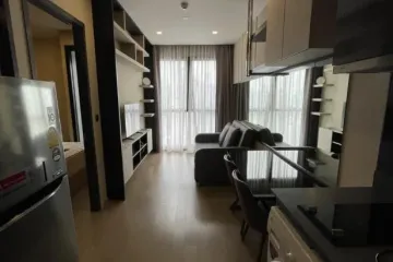 1 Bedroom Condo for rent in Ashton Asoke, Khlong Toei Nuea, Bangkok near MRT Sukhumvit
