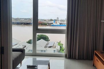 1 Bedroom Condo for rent in Rimtara Residence, Bang Khlo, Bangkok near BTS Saphan Taksin