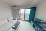 Condo for rent in Ideo Ratchada - Sutthisan, Din Daeng, Bangkok near MRT Sutthisan