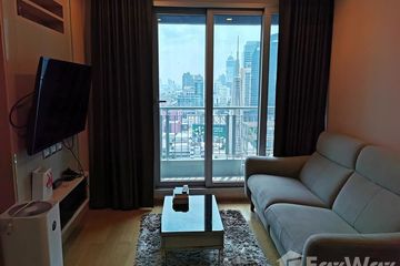 1 Bedroom Condo for rent in The Address Asoke, Makkasan, Bangkok near MRT Phetchaburi