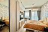 1 Bedroom Condo for rent in Ideo Ramkhamhaeng Lamsali Station, Hua Mak, Bangkok near MRT Yaek Lam Sali