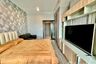 1 Bedroom Condo for rent in Ideo Ramkhamhaeng Lamsali Station, Hua Mak, Bangkok near MRT Yaek Lam Sali