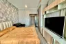 1 Bedroom Condo for rent in Ideo Ramkhamhaeng Lamsali Station, Hua Mak, Bangkok near MRT Yaek Lam Sali