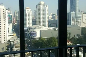 1 Bedroom Condo for rent in Thanon Phaya Thai, Bangkok near MRT Pratunam