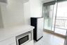 1 Bedroom Condo for rent in Lumpini Ville Ramkhamhaeng 44, Hua Mak, Bangkok near MRT Hua Mak