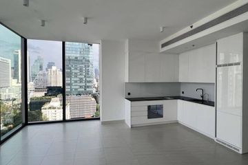 2 Bedroom Condo for rent in Tait Sathorn 12, Silom, Bangkok near BTS Saint Louis