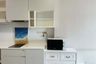 1 Bedroom Condo for rent in The Parkland Phetkasem - Thapra, Wat Tha Phra, Bangkok near MRT Tha Phra