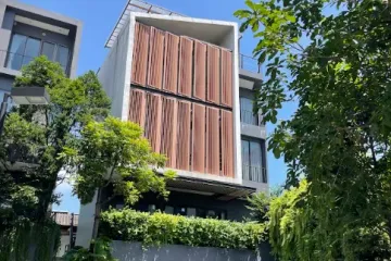 4 Bedroom House for rent in Phra Khanong Nuea, Bangkok near BTS Phra Khanong