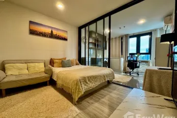 Condo for rent in Din Daeng, Bangkok near MRT Huai Khwang