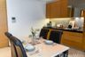 1 Bedroom Condo for rent in Saladaeng Residences, Silom, Bangkok near MRT Lumpini