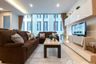 1 Bedroom Condo for rent in Saladaeng Residences, Silom, Bangkok near MRT Lumpini