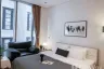 1 Bedroom Condo for rent in Saladaeng Residences, Silom, Bangkok near MRT Lumpini